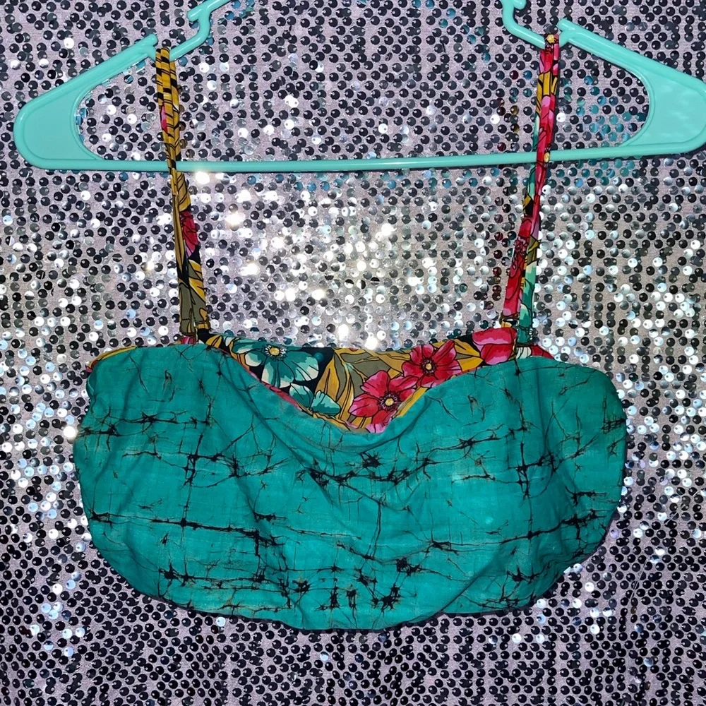 Reversible Swimsuit 🦋🐠 - Picture 1 of 8